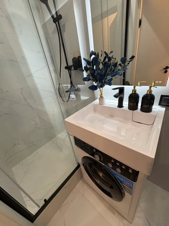 Новая студия в жк берег курортный