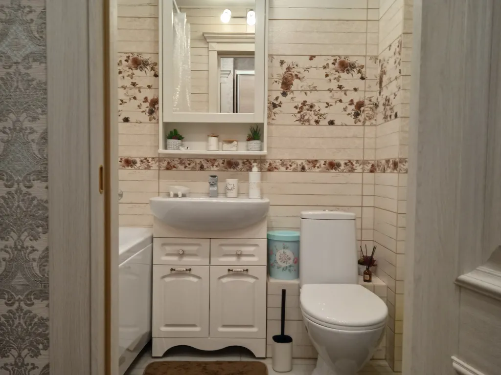 Уютная квартира в развитом районе города