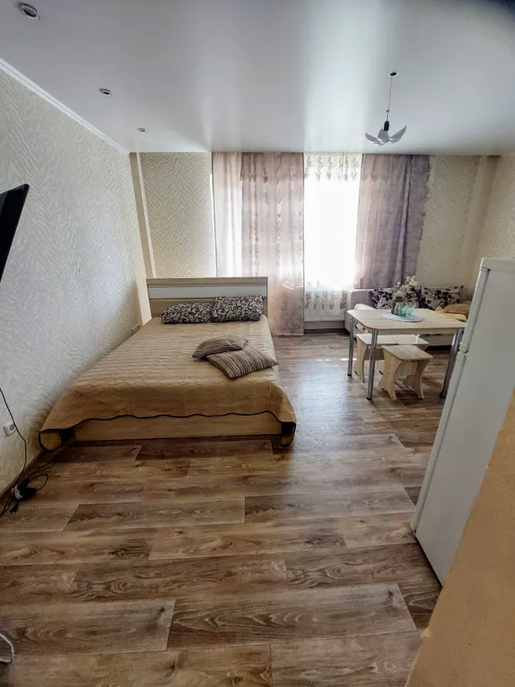 Квартира Студия в ЖК Плеханово — Тюмень