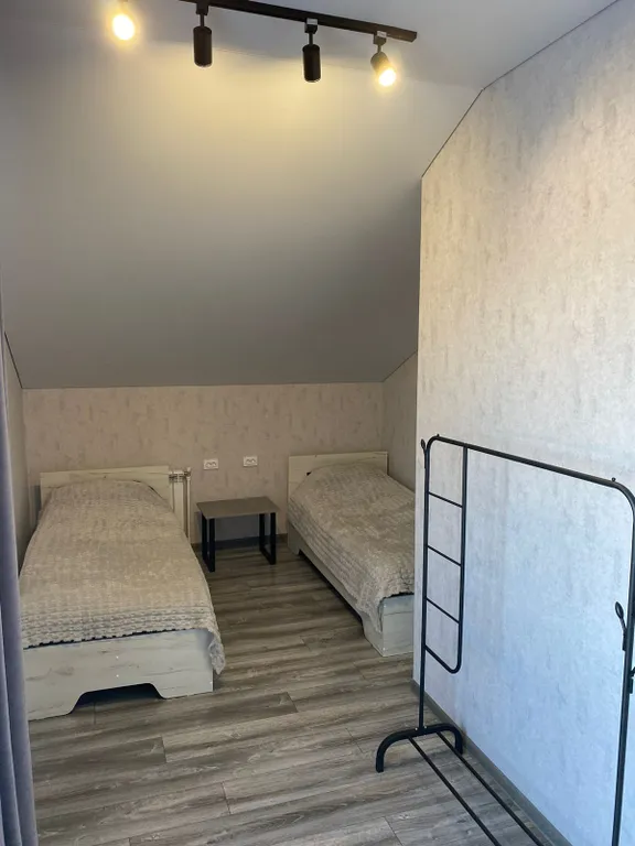 Дом с видом на озеро