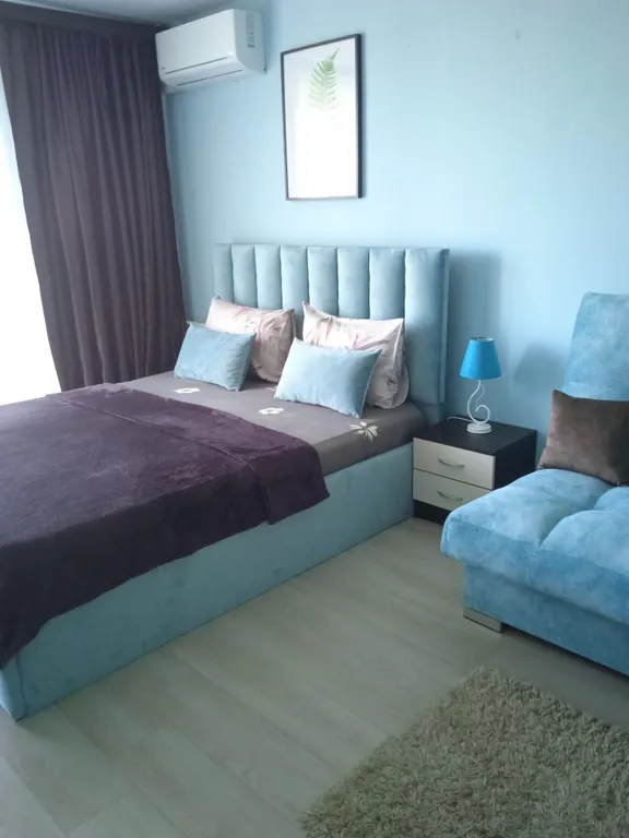 Уютная квартира-студия рядом с трассой М 5