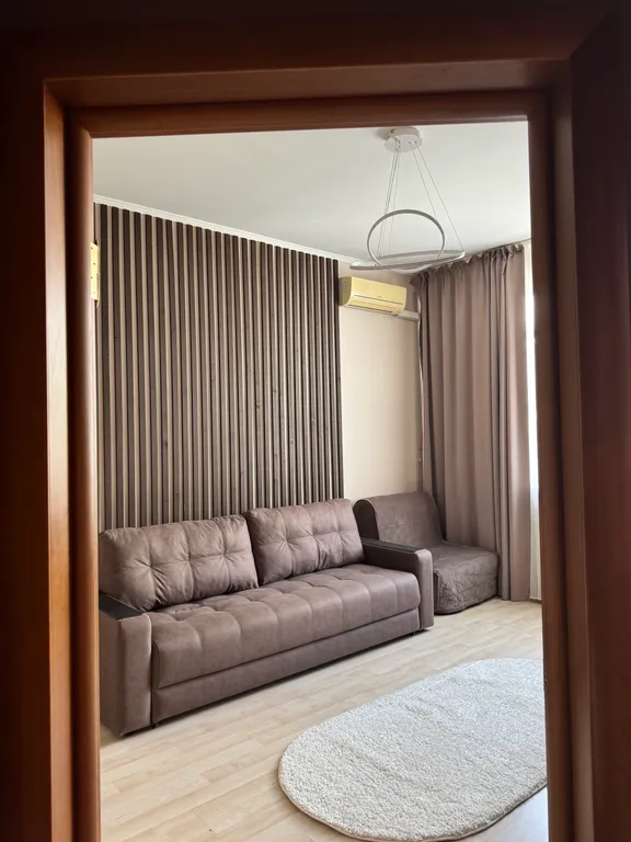 Квартира Однокомнатная квартира у моря — Геленджик