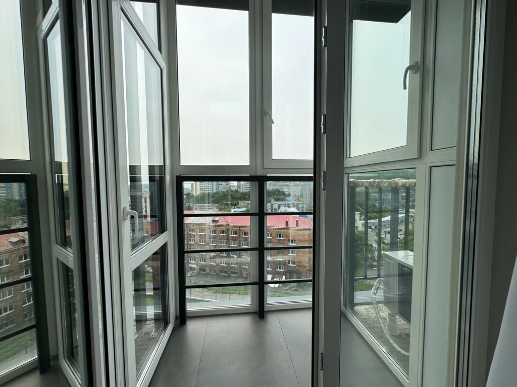 Квартира с дизайнерским ремонтом с парковочным местом