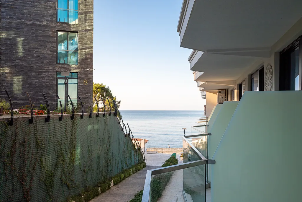 Квартира 1-комнатная Квартира — Нижнее Учдере