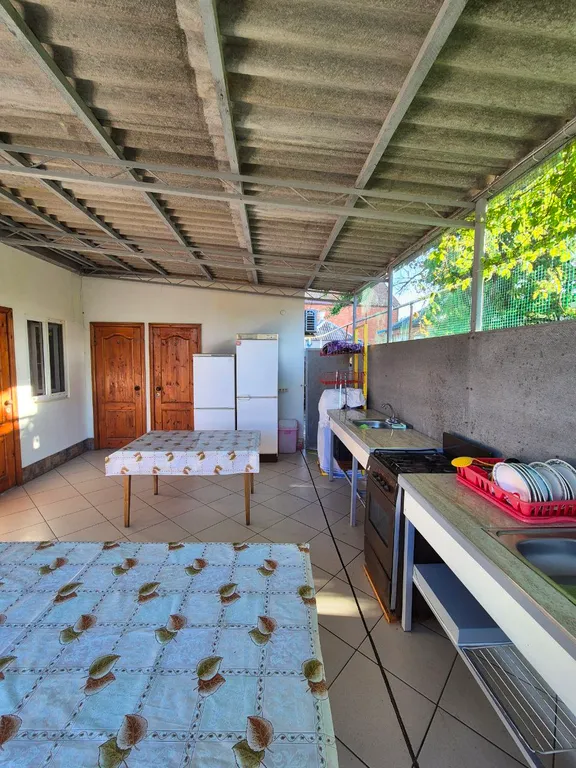 Двухместный номер на море