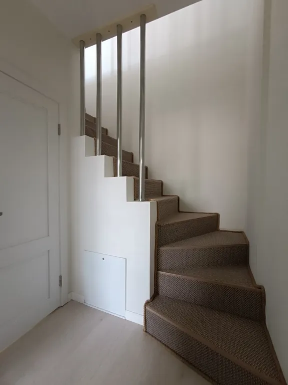 Коттедж Семейный 3-х этажный таунхаус рядом с морем — Головинка