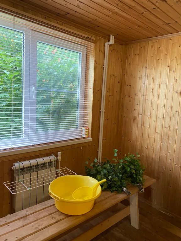 Коттедж Дом на берегу реки Волхов — Волхов