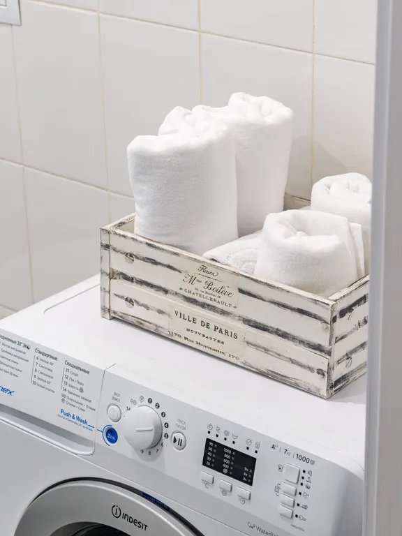 Комфортные апартаменты