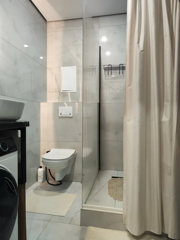 Уютная квартира на берегу Балтийского моря