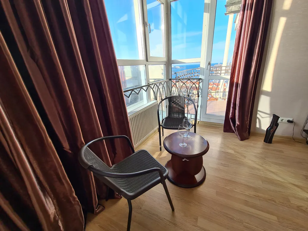 Квартира Квартира с видом на море — Севастополь