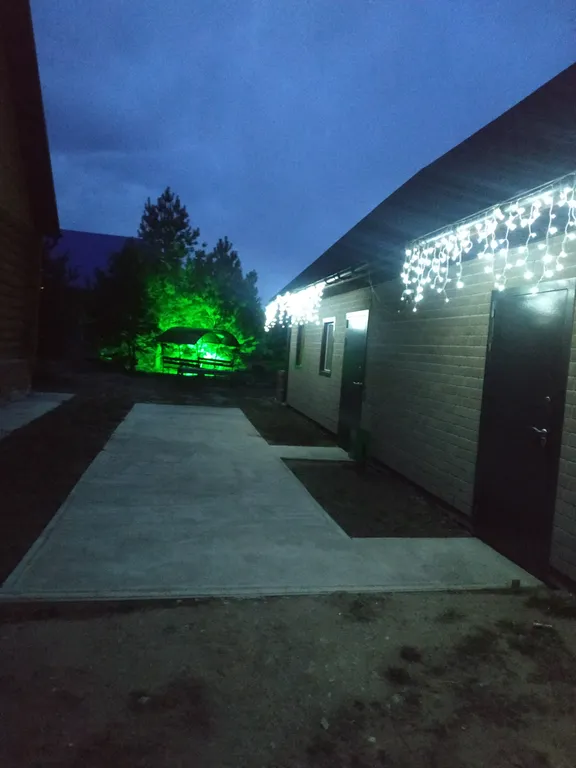 Коттедж Гостевой Дом Банный Комплекс — Казань