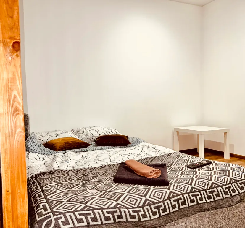 Гостевая квартира Душевная