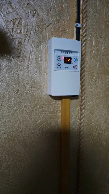 Коттедж Уютный, теплый дом с видом на горы в тихом, красивом месте — Шерегеш