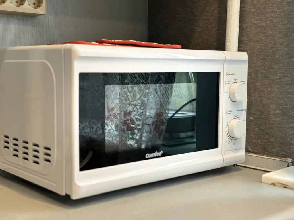 Большая семейная квартира у парка