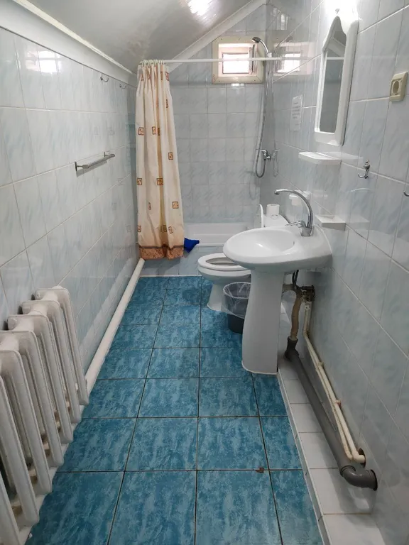 Двухкомнатный номер с кухней