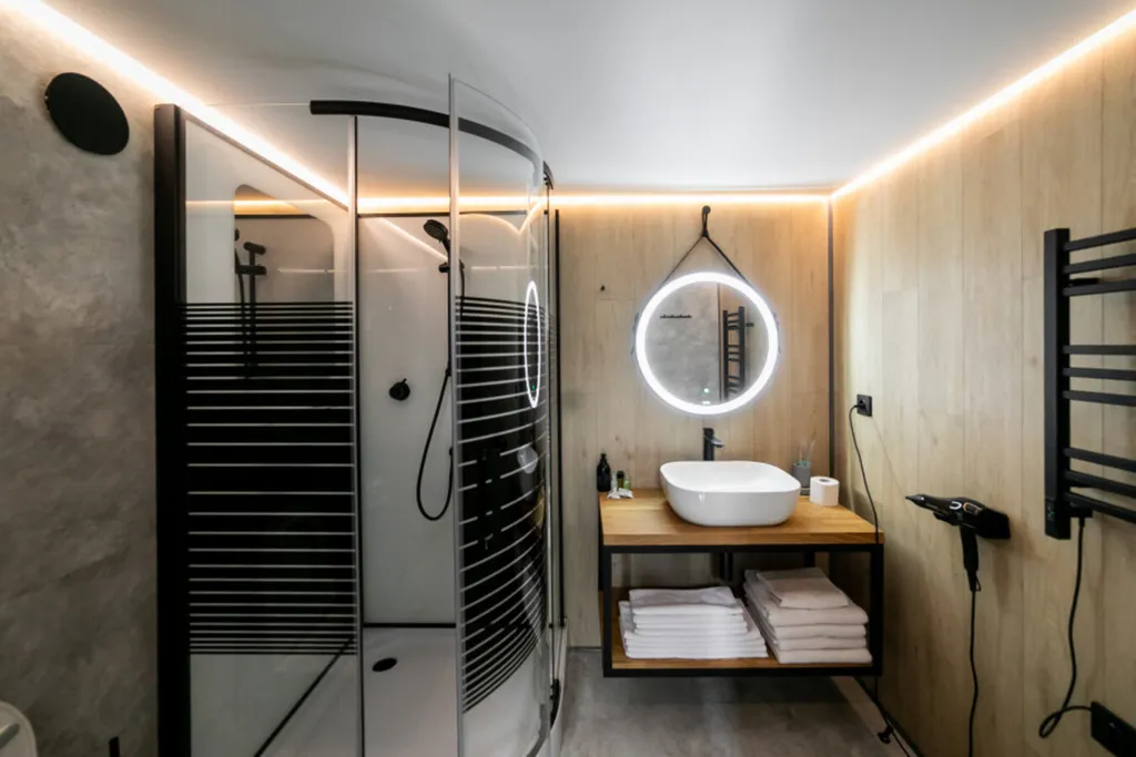 1-комнатный Дом