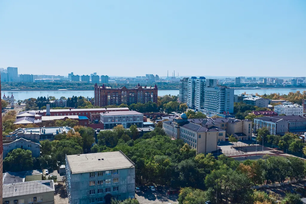 Квартира в центре города