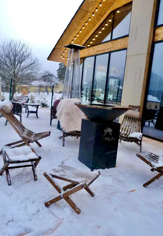 Коттедж Дизайнерская вилла с шикарным видом на горы — аренда посуточно в Архыз