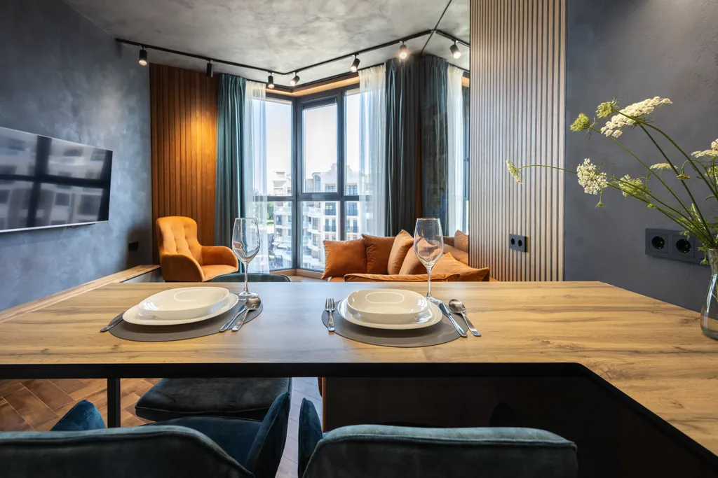 Апартамент С ВИДОМ НА МОРЕ в ЖК АТЛАНТИС