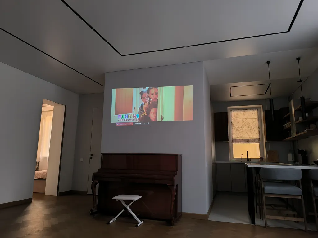 Квартира Квартира с дизайнерским ремонтом в престижном центре города — Москва