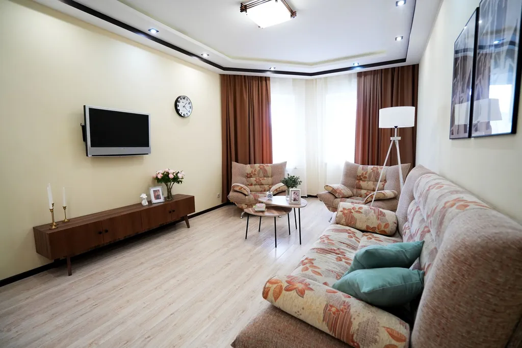 2-комнатная Квартира