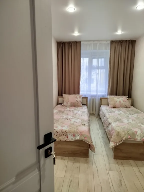 Уютная квартира в центре города рядом с городским озером