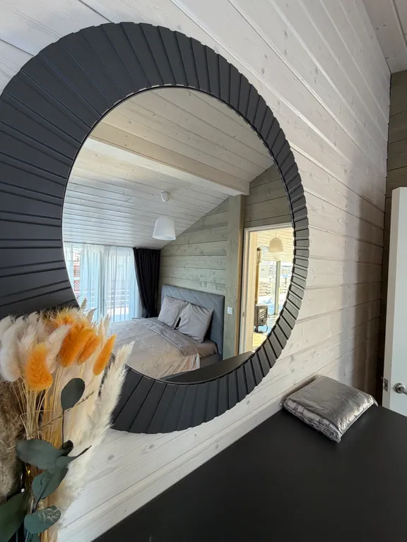 Дом с видом на закат