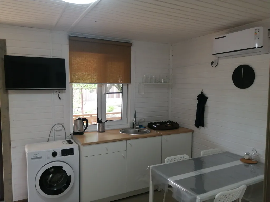 2-комнатный Дом