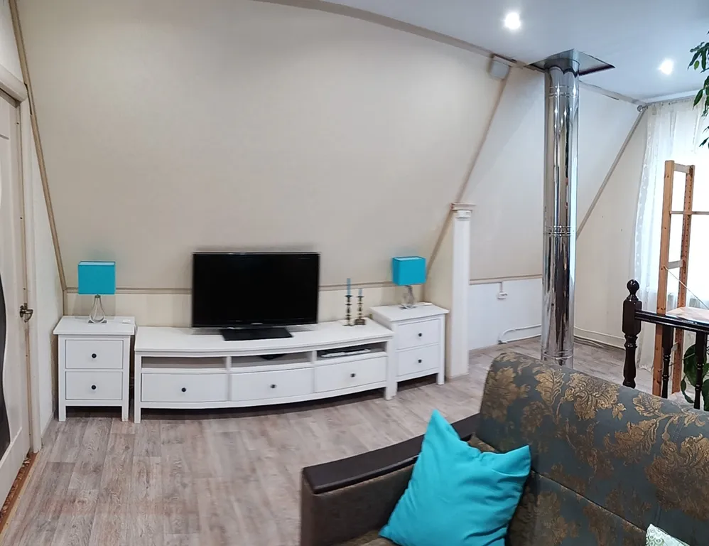 Уютный дом для семейного отдыха