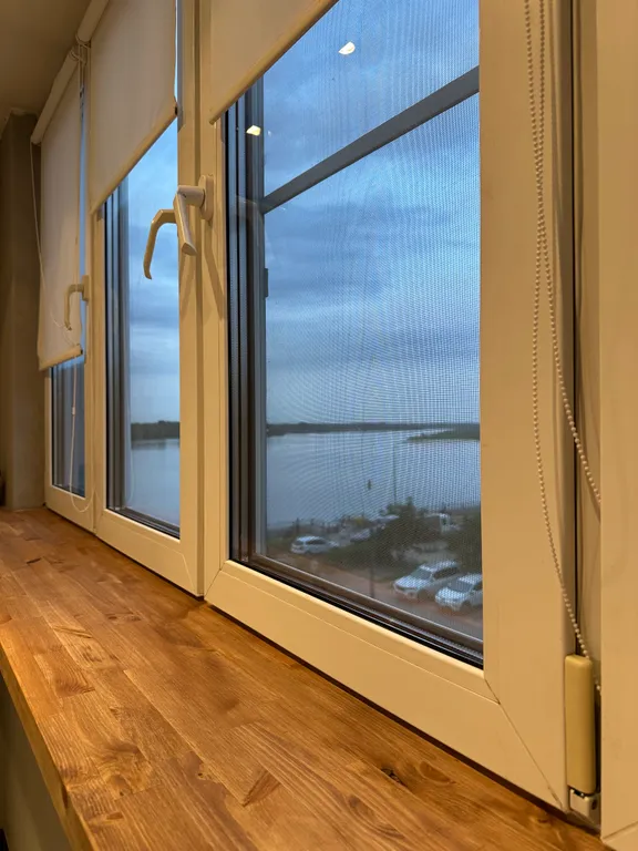 Квартира на берегу Волги