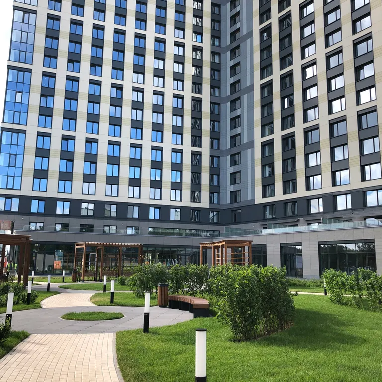 Квартира Уютные Апартаменты  100м от метро Ботанический сад и МЦК — Москва