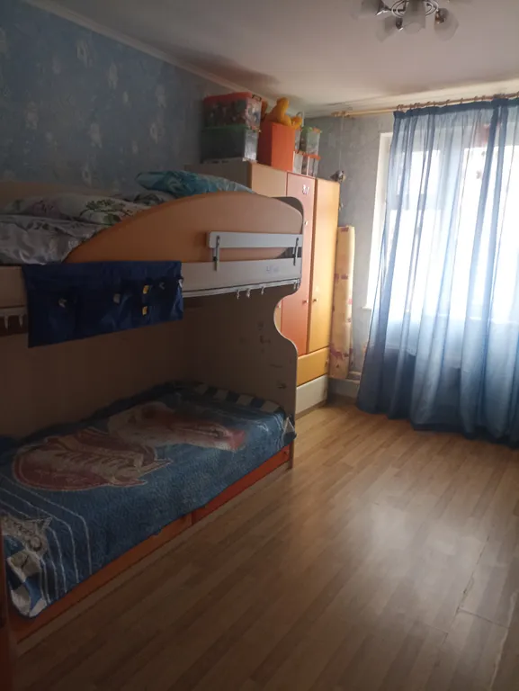 3-комнатная Квартира