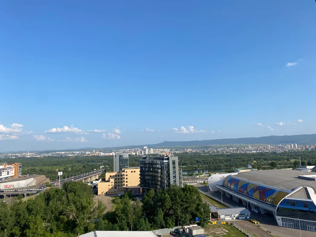 Апартаменты в ЖК бизнес класса Метрополис