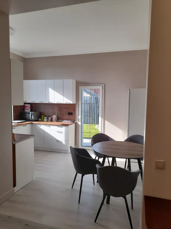 Дом три в одном - море, сосны, тишина