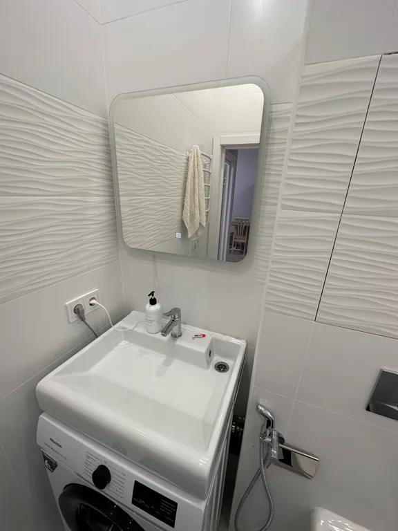 Уютная квартира в ЖК Лесная Отрада