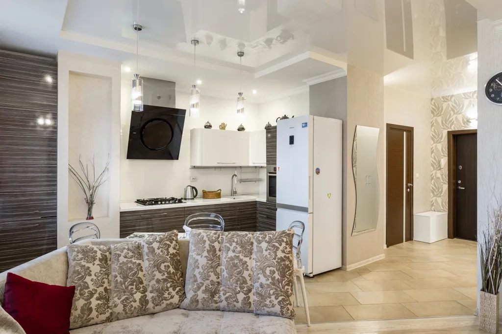 Квартира Апартаменты с видом на море — Пионерский