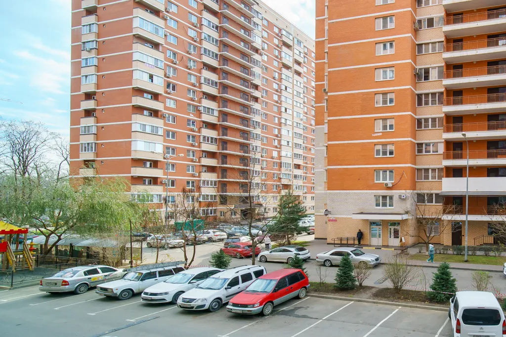 Квартира рядом с парком Галицким