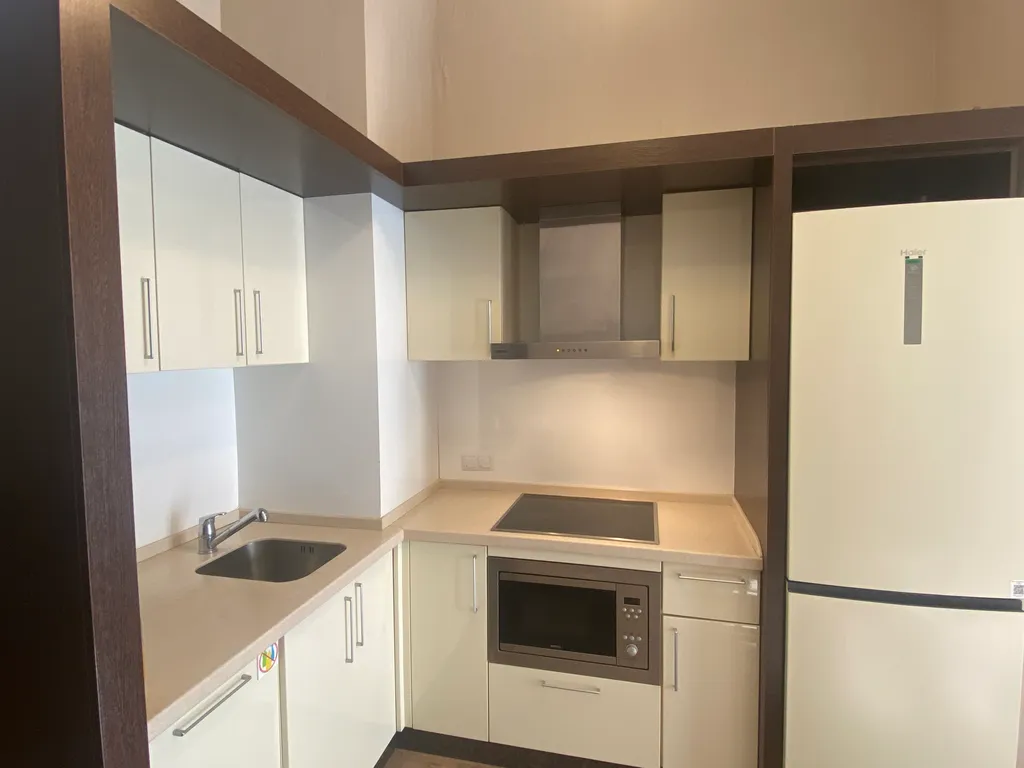 Апартамент комфорт с видом на горы 1 спальня 540