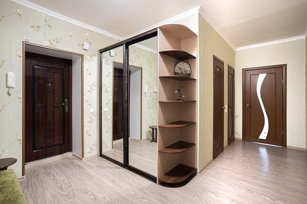 Апартамент на проспекте Революции