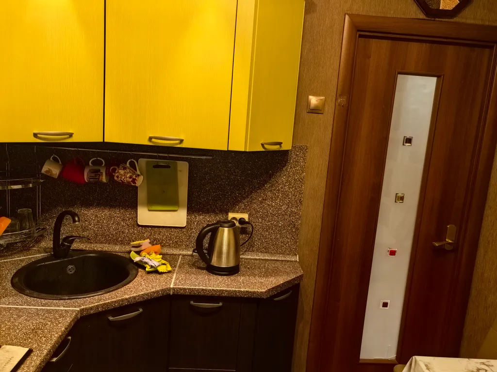 Квартира рядом с парком Победы