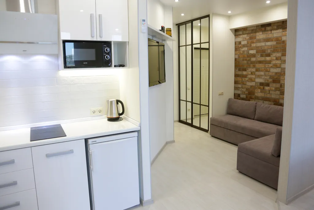 1-комнатная Квартира — аренда посуточно в Волгоград