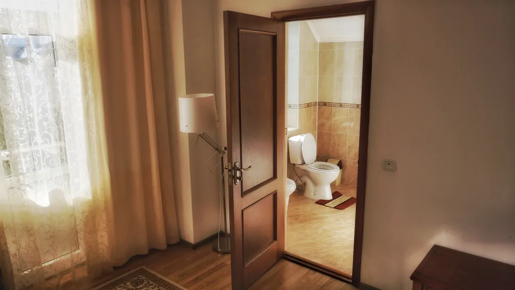 Уютный особняк в центре отдыха Кейсар