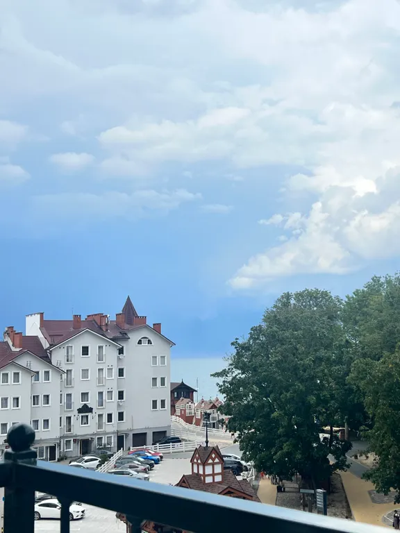 Апартаменты Волна и Море