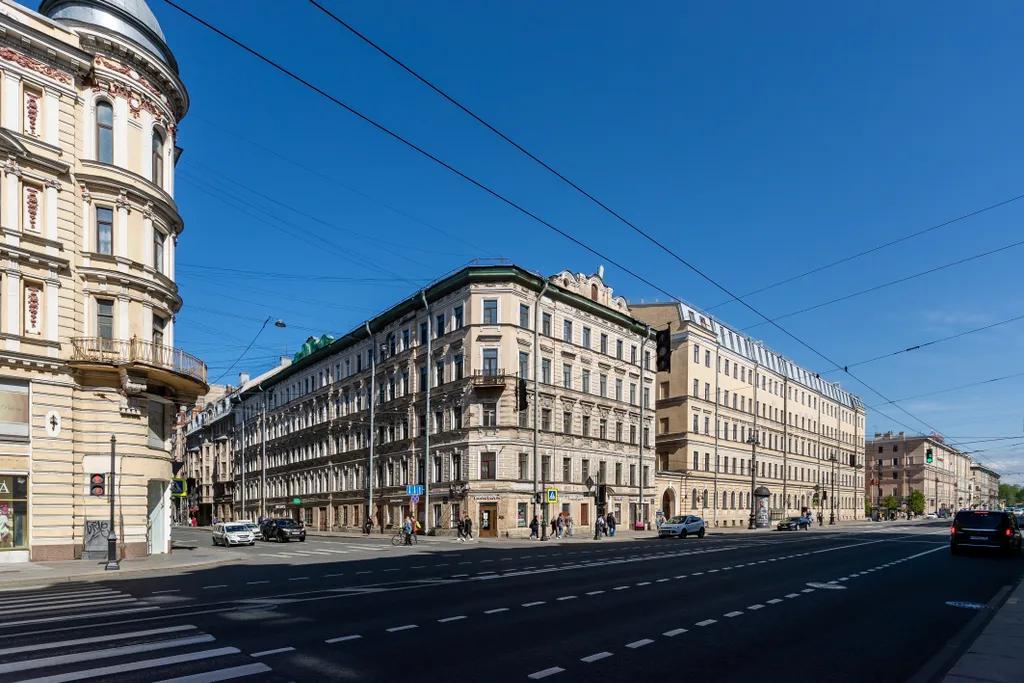 Квартира Квартира в самом центре — Санкт-Петербург