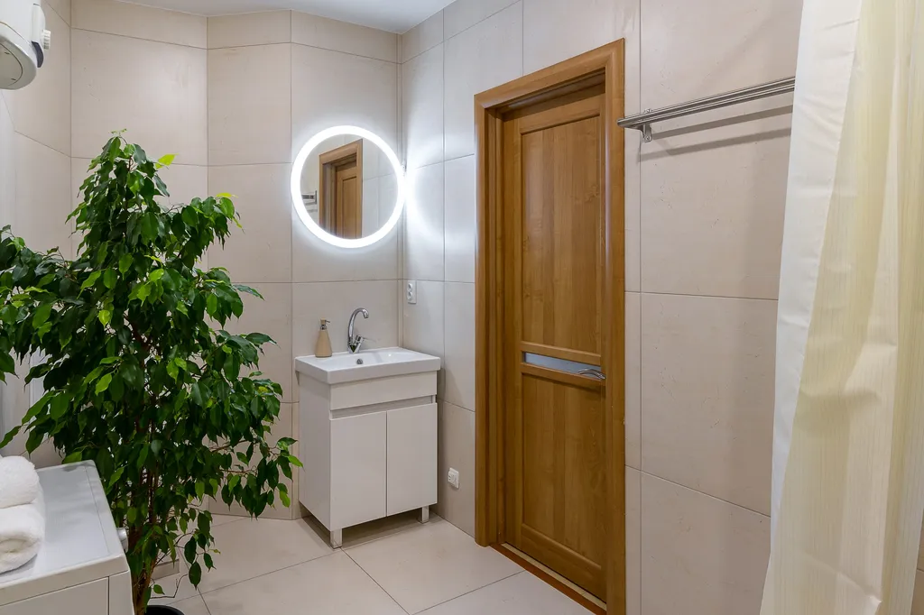 Квартира, с фронтальным видом на море, 5 минут до центра города