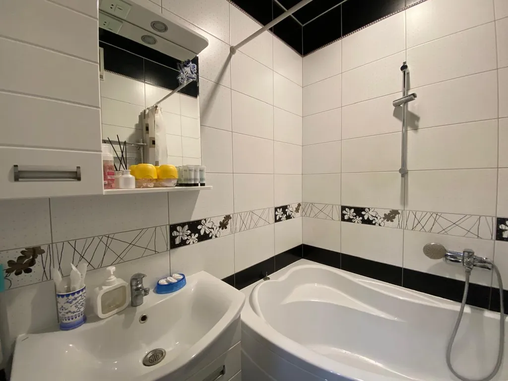 Просторная квартира у парка Галицкого