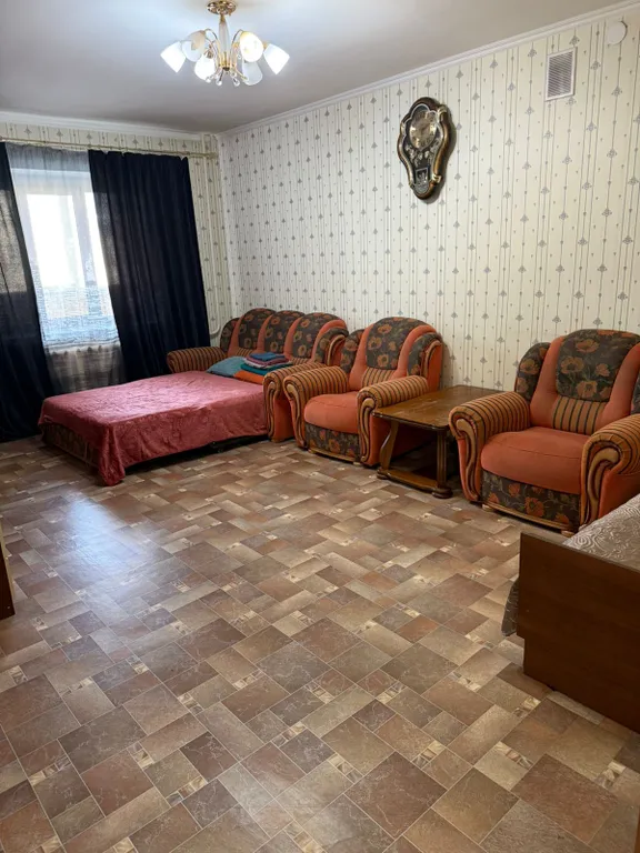 Уютная квартира в центре города