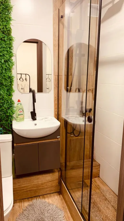 Уютная студия рядом с морем