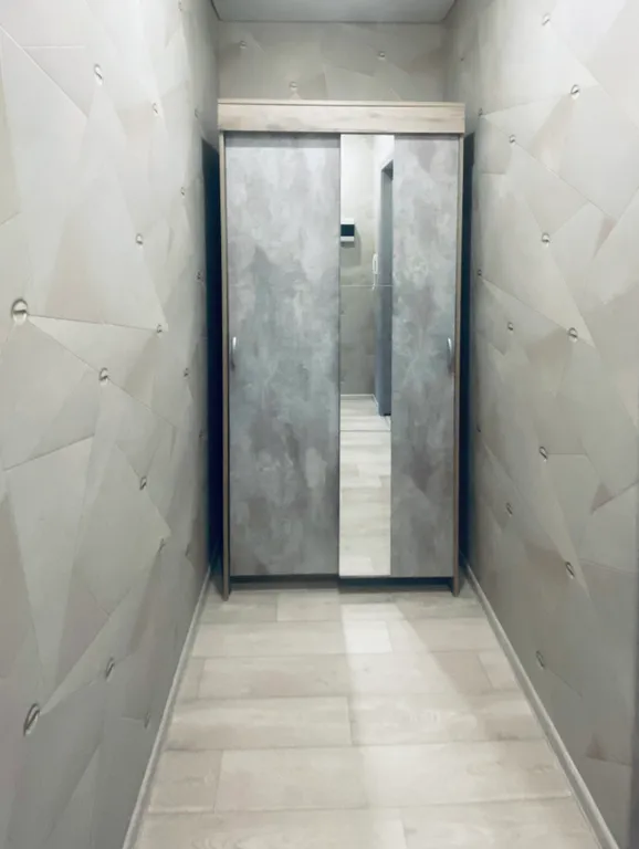 Уютная студия в новом доме комфорт- класса