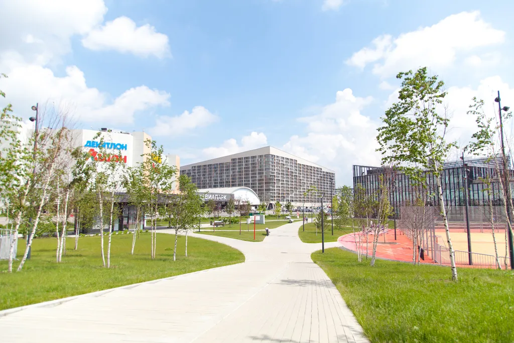 Квартира Квартира Уютная студия в благородно-серых тонах у метро цска — Москва